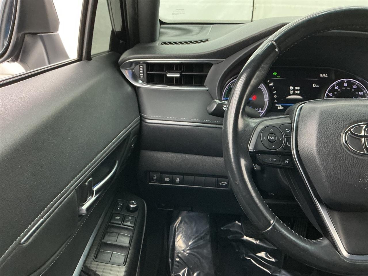 Toyota Venza Limited AWD (Natl) 2022
