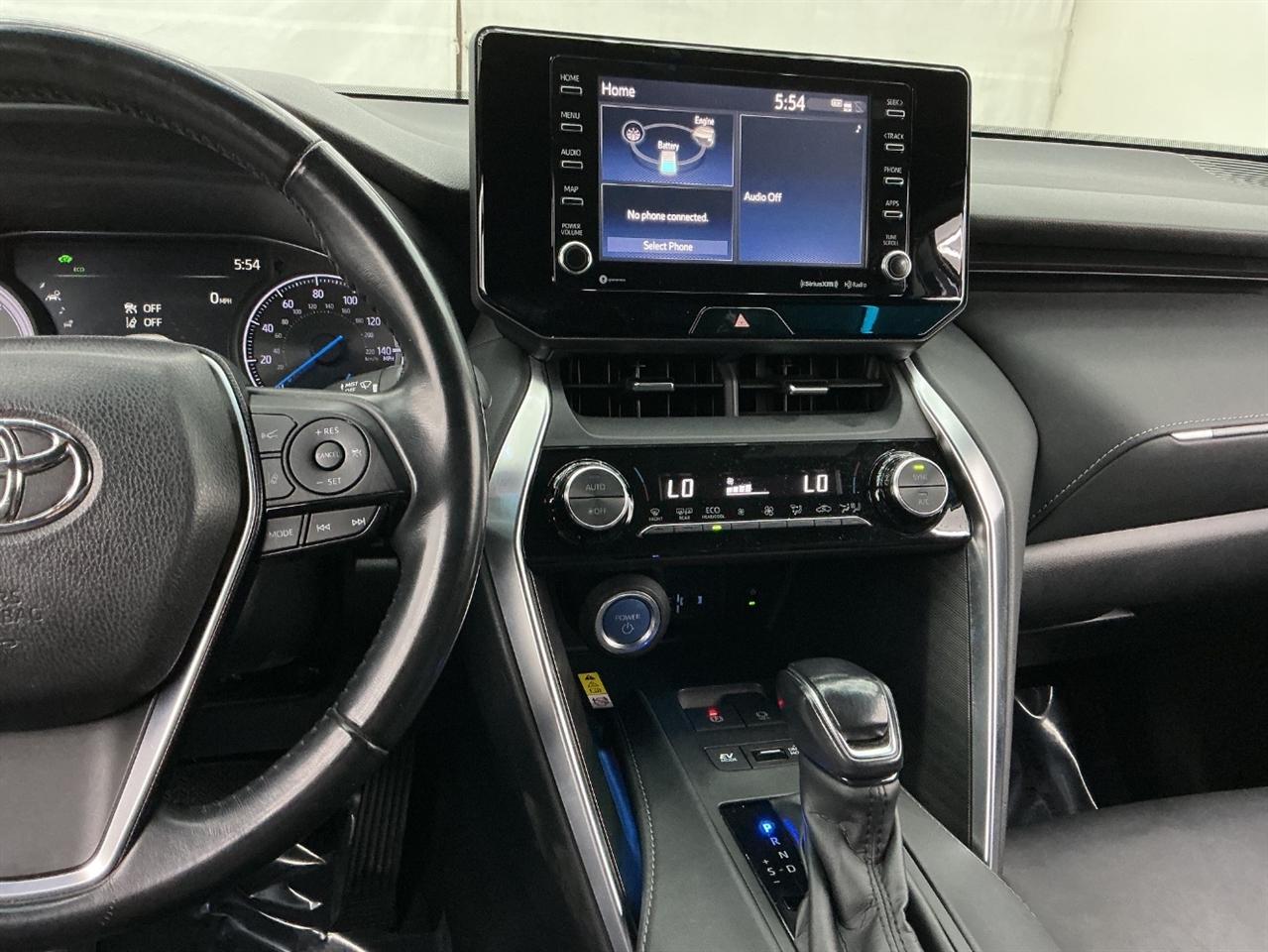 Toyota Venza Limited AWD (Natl) 2022