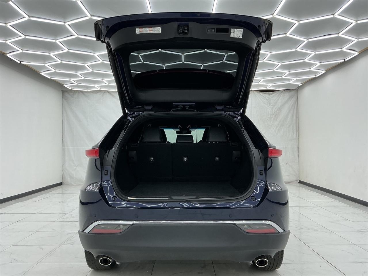 Toyota Venza Limited AWD (Natl) 2022