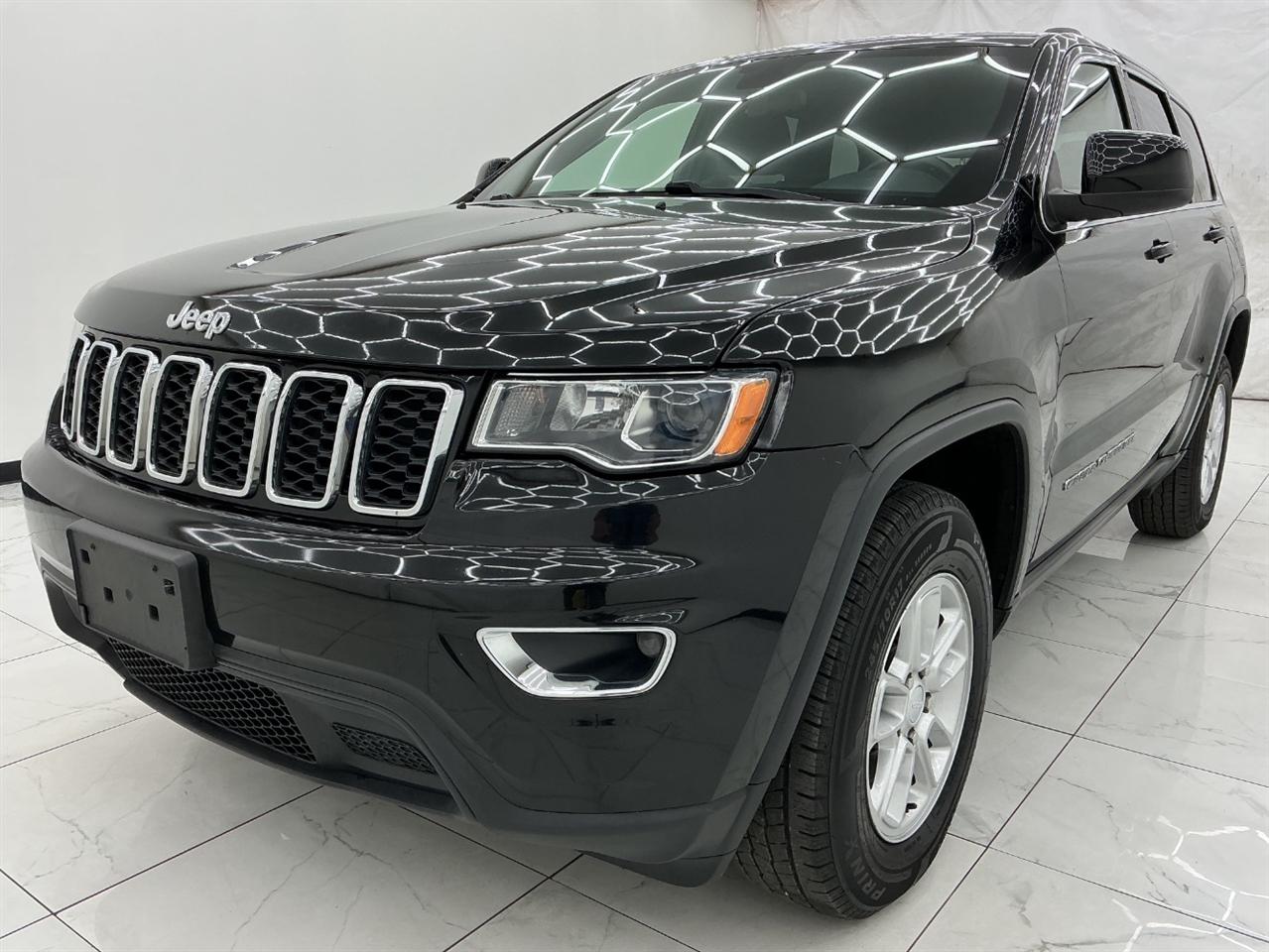 Jeep Grand Cherokee Laredo E 4x4 2019