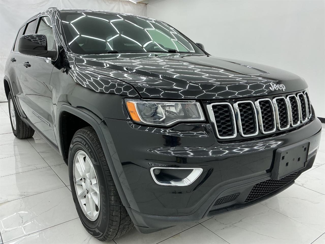 Jeep Grand Cherokee Laredo E 4x4 2019