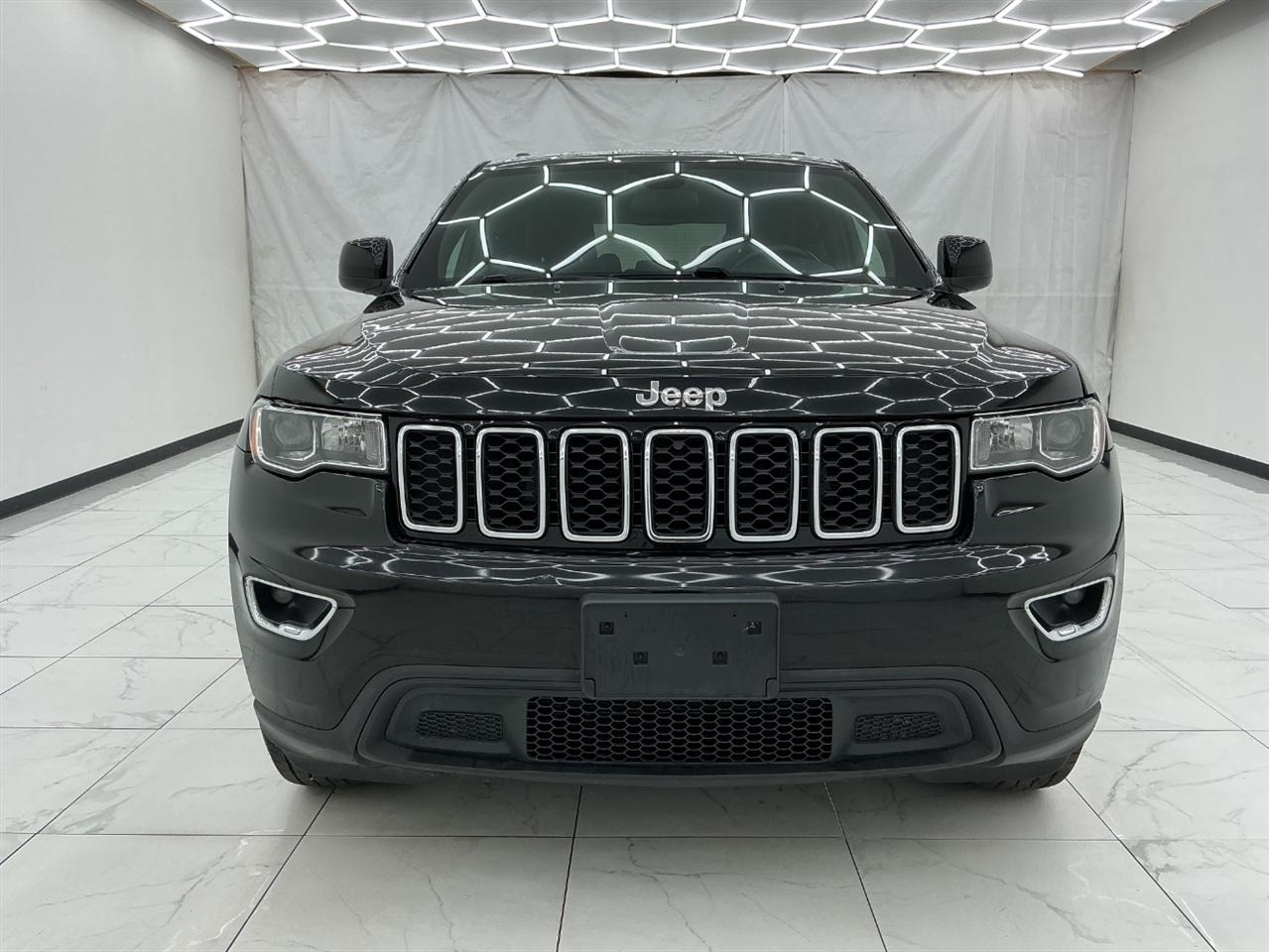 Jeep Grand Cherokee Laredo E 4x4 2019