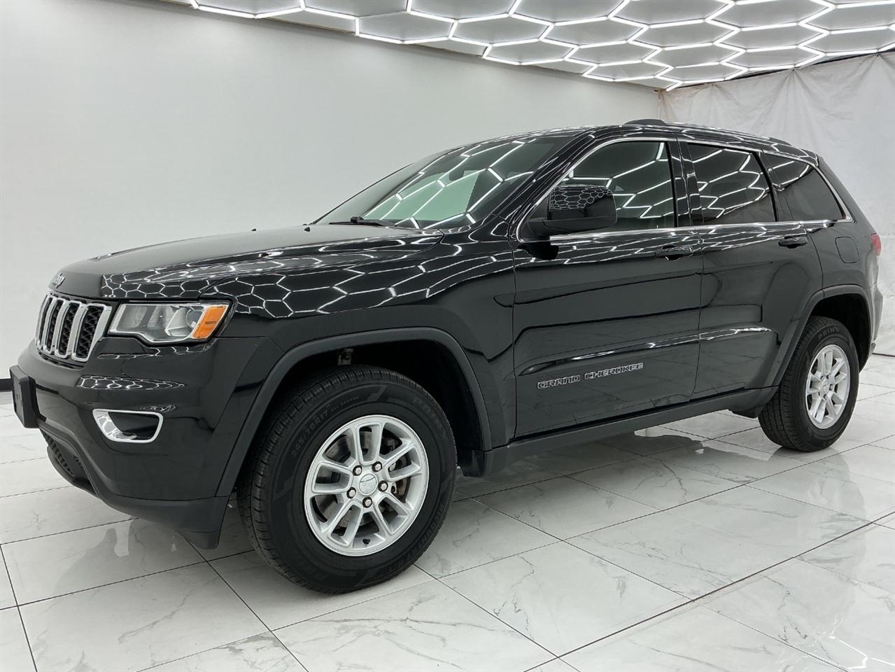 Jeep Grand Cherokee Laredo E 4x4 2019