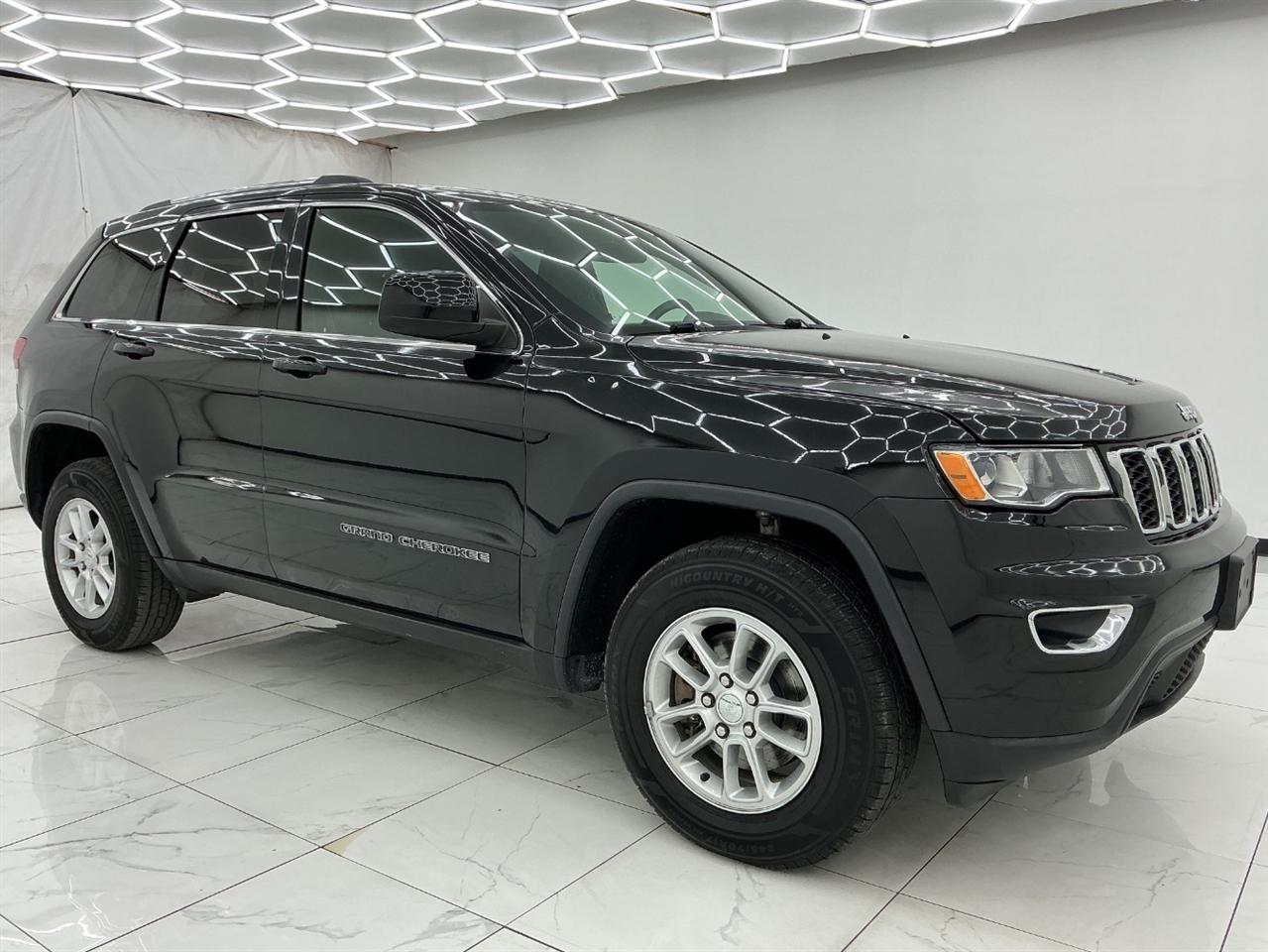 Jeep Grand Cherokee Laredo E 4x4 2019