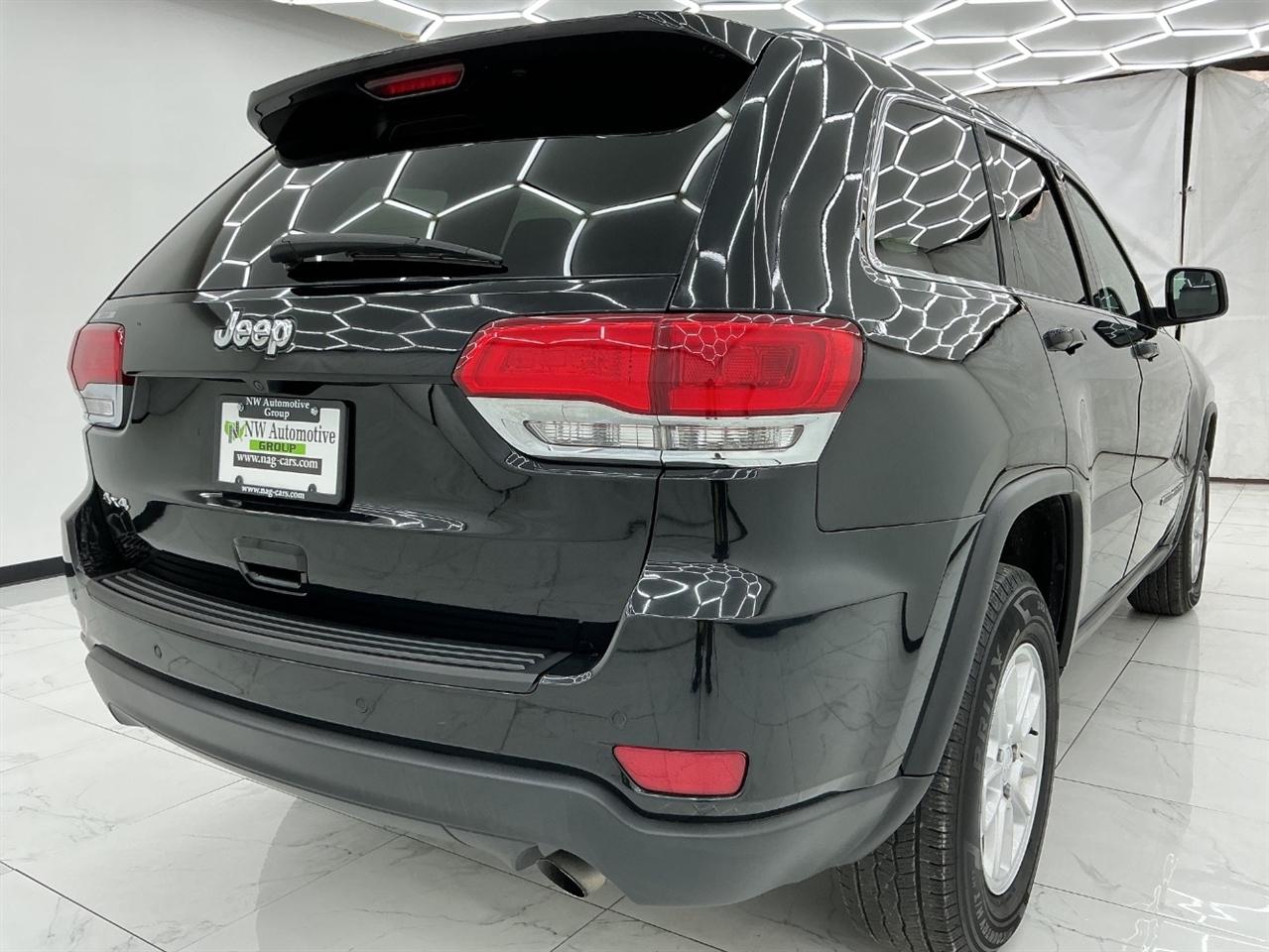 Jeep Grand Cherokee Laredo E 4x4 2019