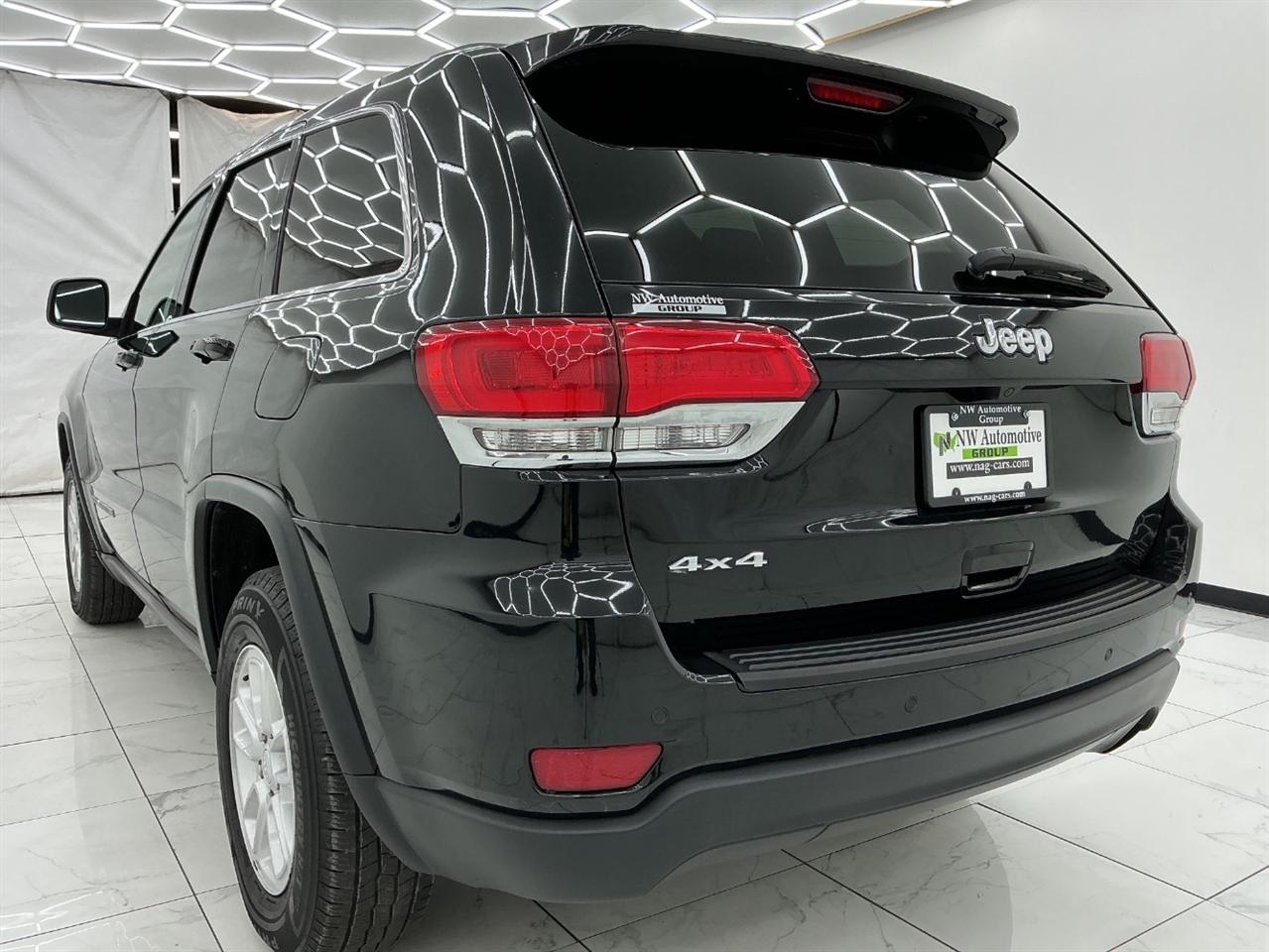 Jeep Grand Cherokee Laredo E 4x4 2019