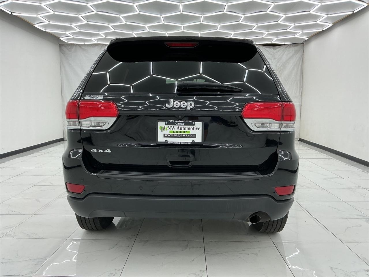 Jeep Grand Cherokee Laredo E 4x4 2019