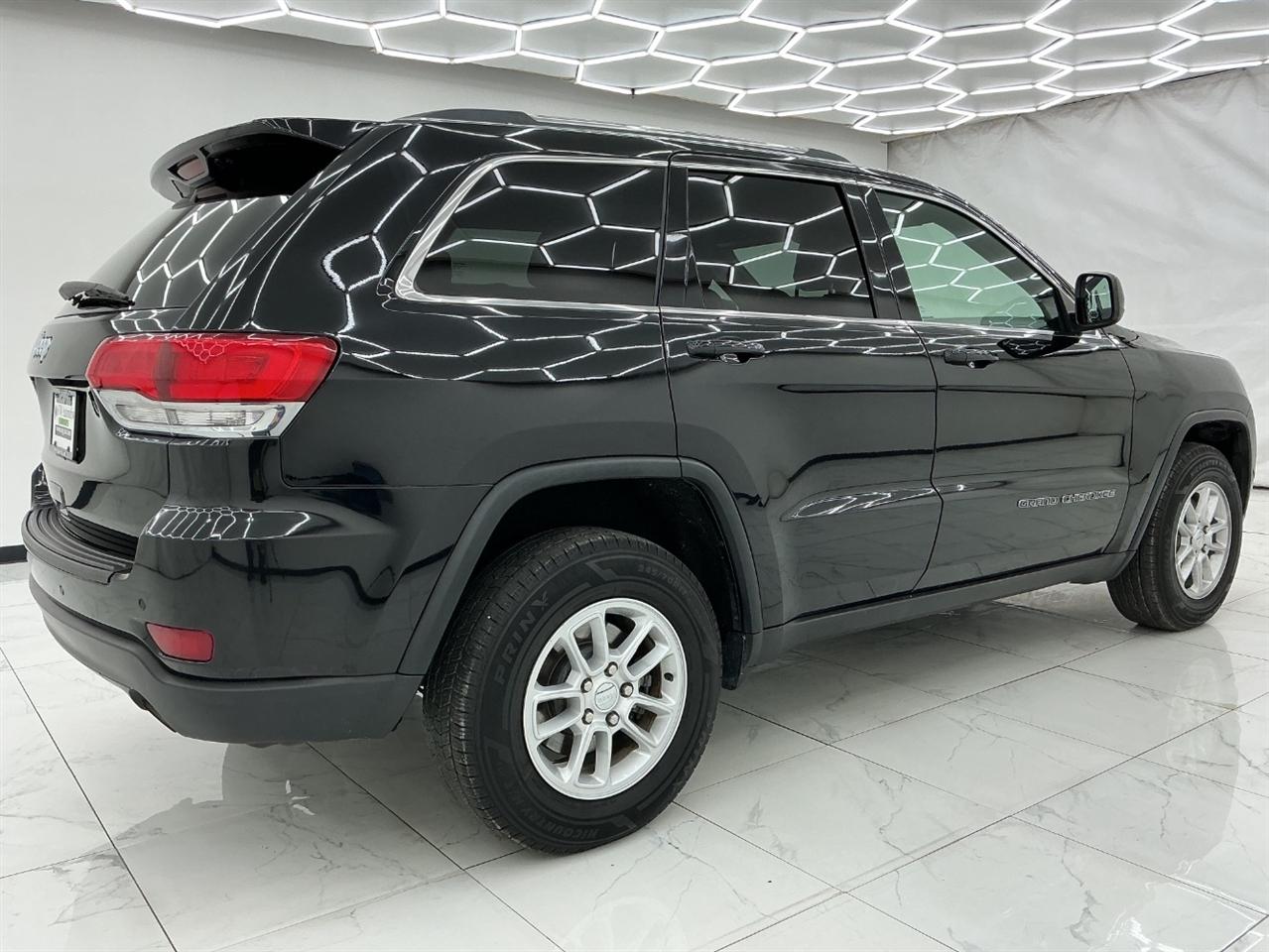 Jeep Grand Cherokee Laredo E 4x4 2019
