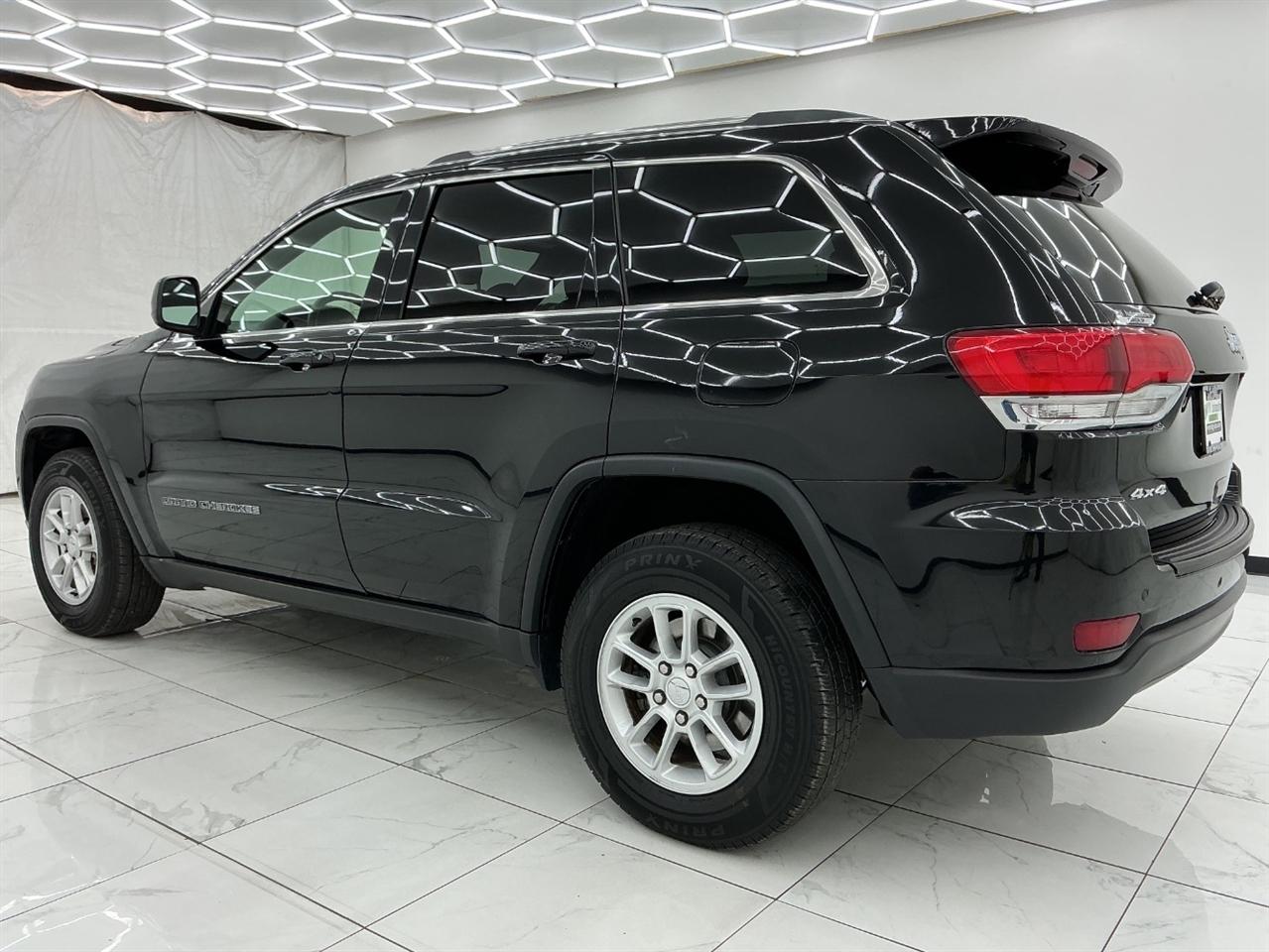Jeep Grand Cherokee Laredo E 4x4 2019