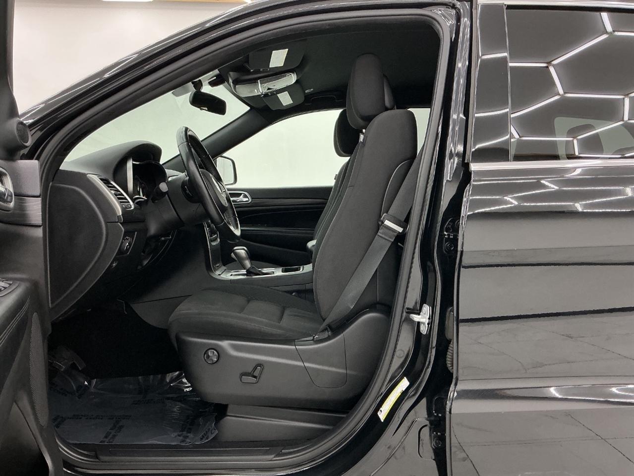 Jeep Grand Cherokee Laredo E 4x4 2019