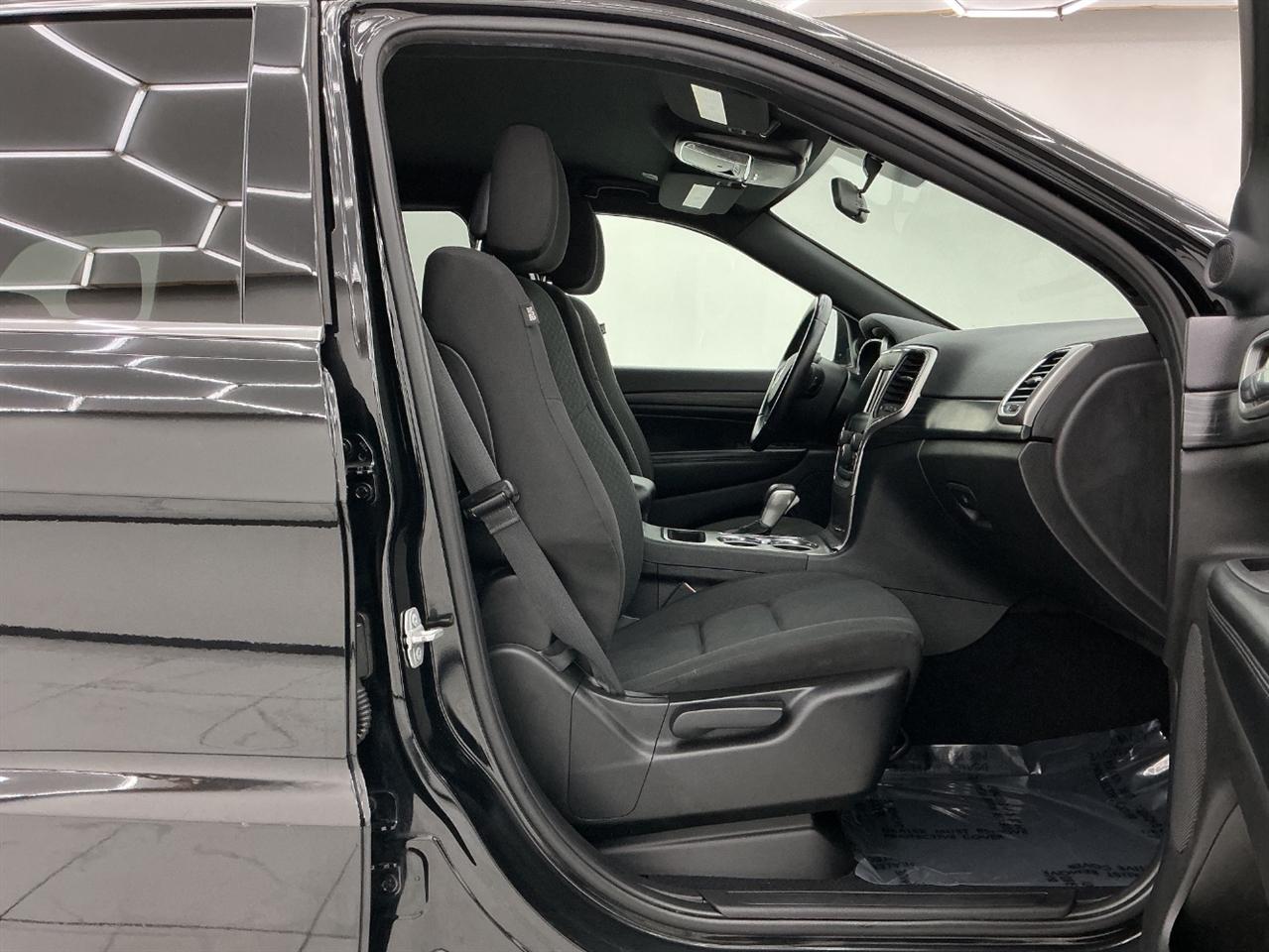 Jeep Grand Cherokee Laredo E 4x4 2019