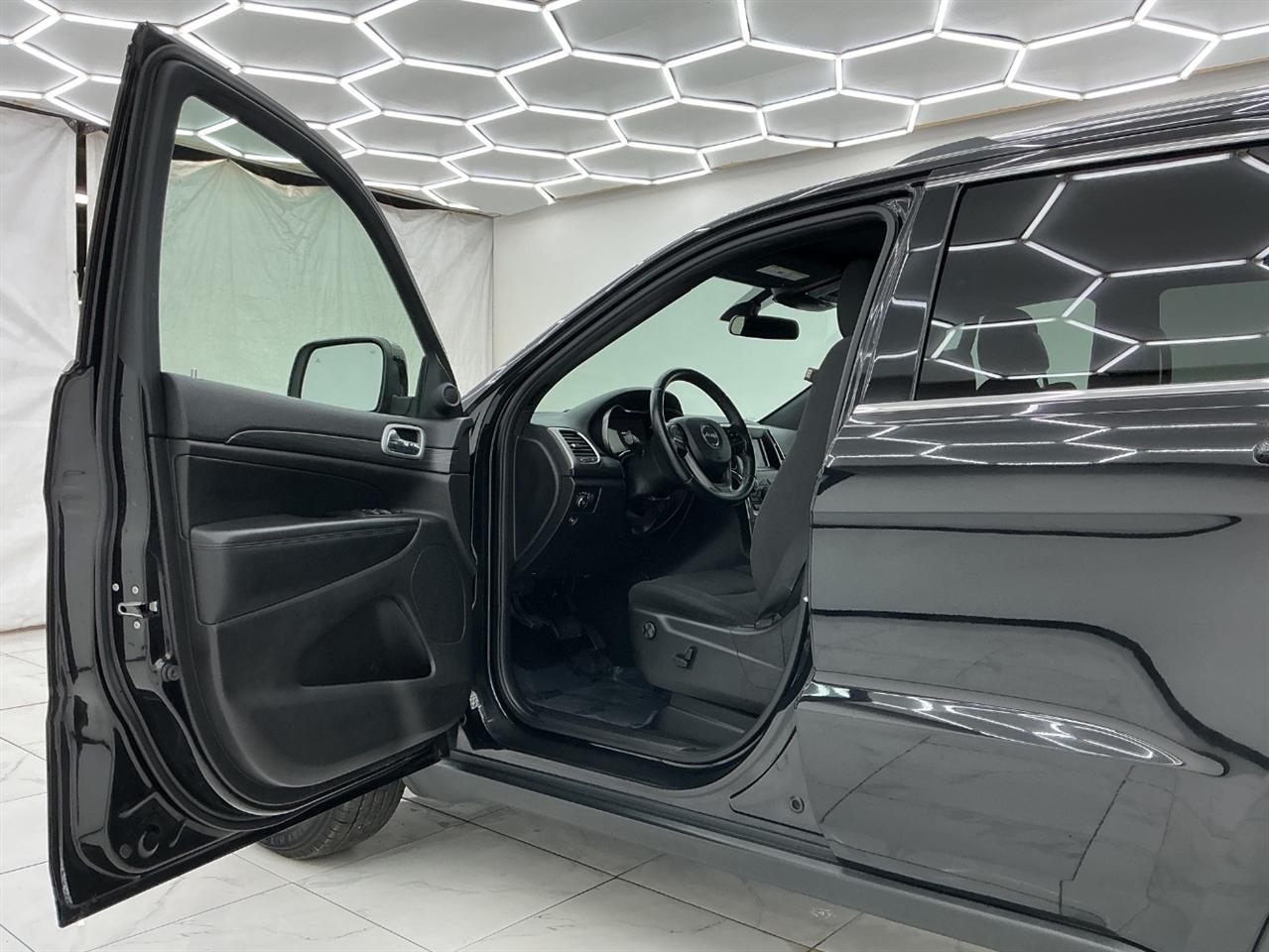 Jeep Grand Cherokee Laredo E 4x4 2019