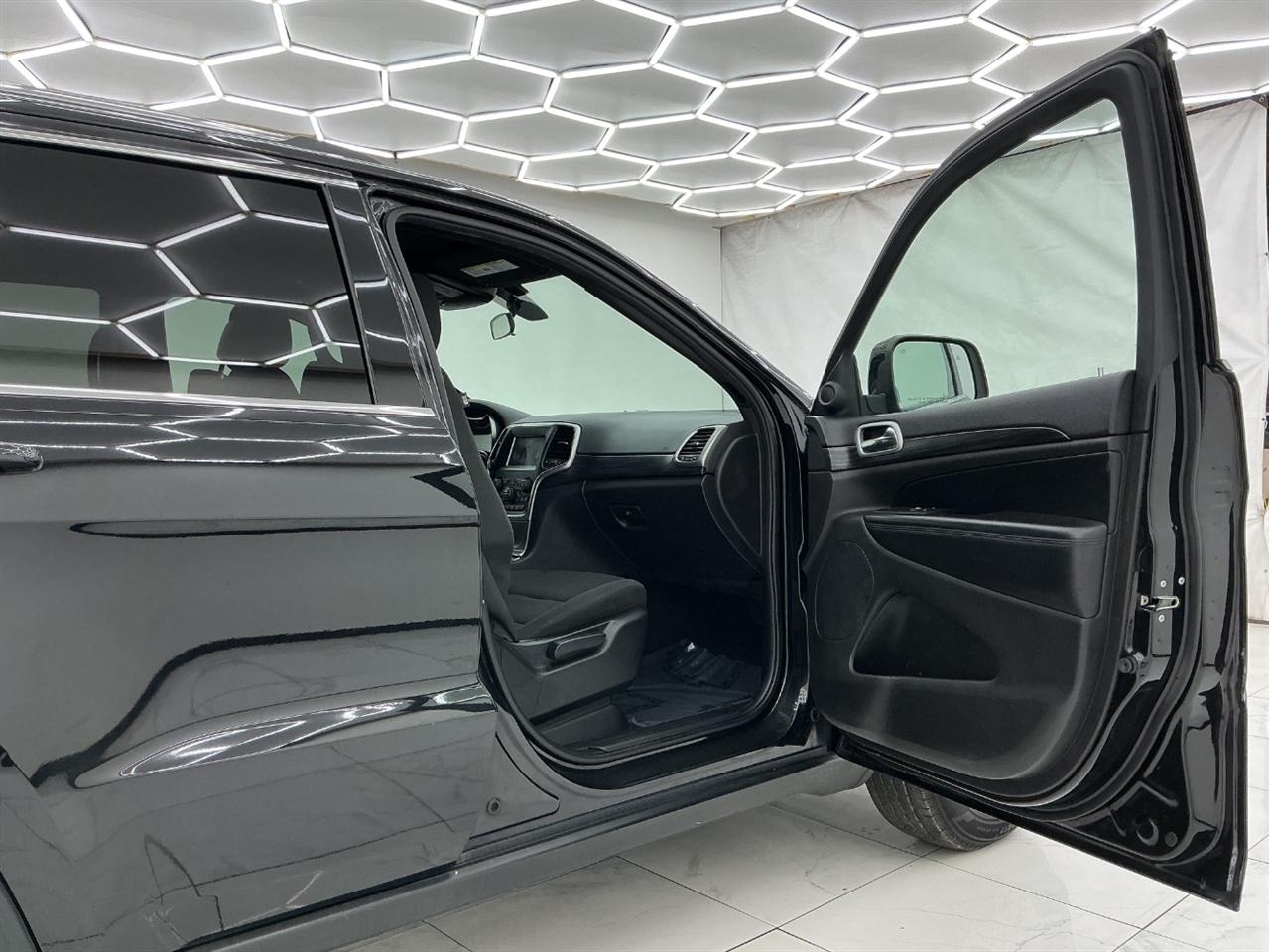 Jeep Grand Cherokee Laredo E 4x4 2019