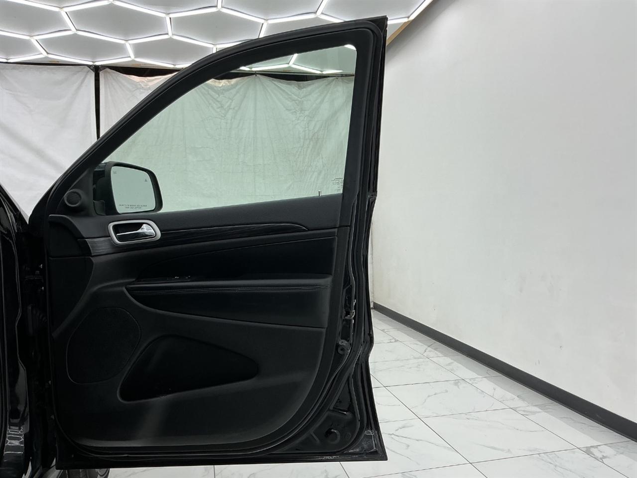 Jeep Grand Cherokee Laredo E 4x4 2019