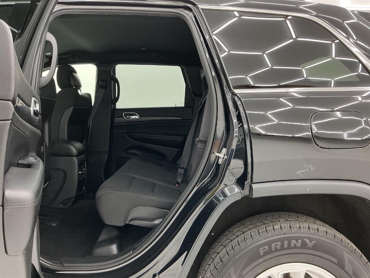Jeep Grand Cherokee Laredo E 4x4 2019