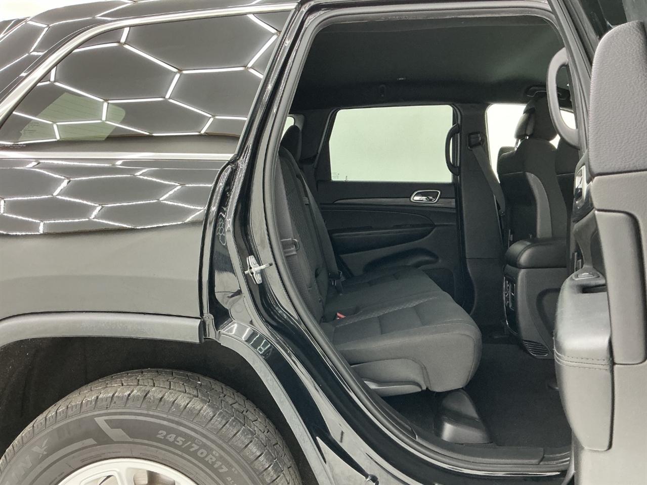 Jeep Grand Cherokee Laredo E 4x4 2019