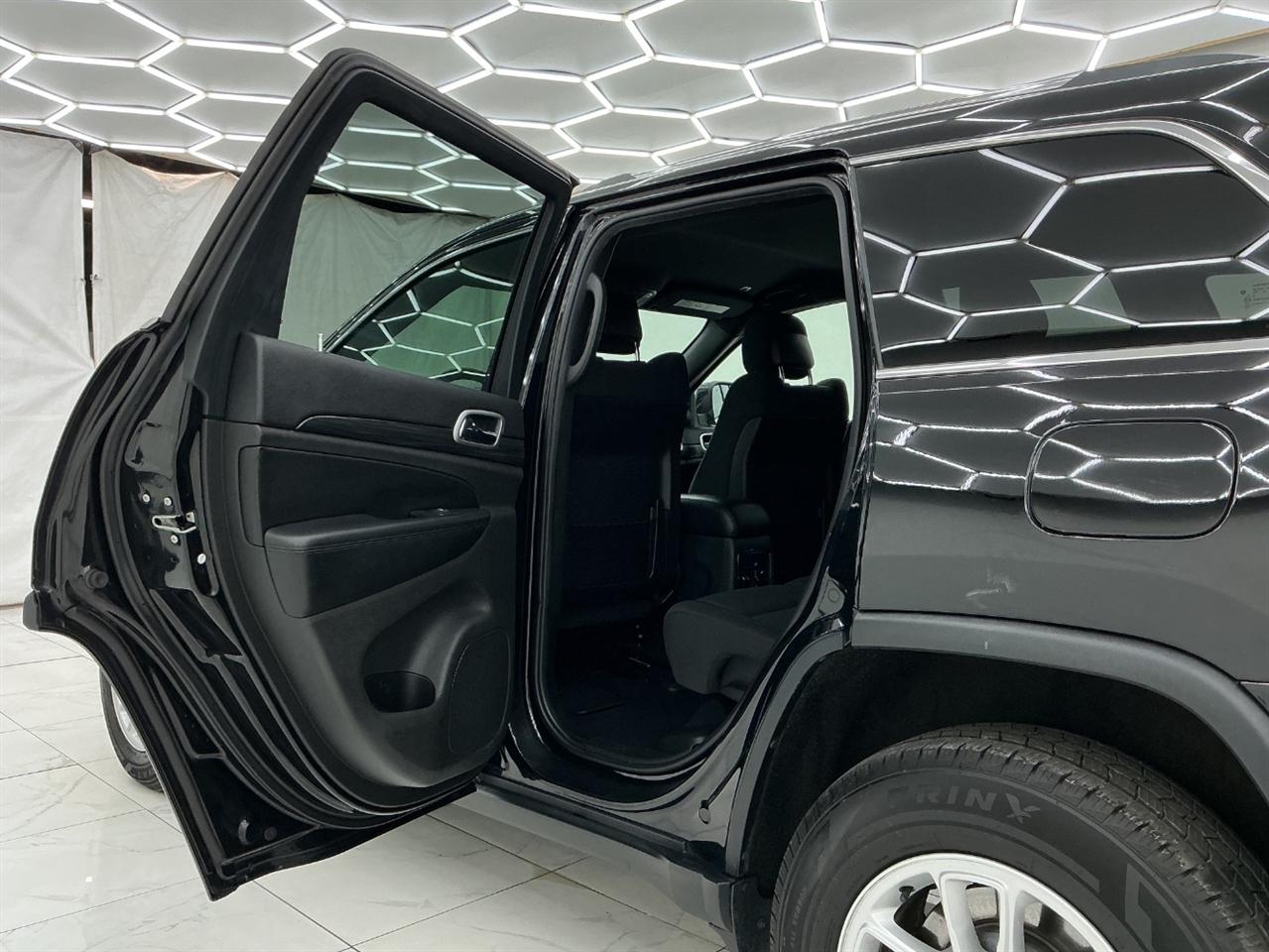 Jeep Grand Cherokee Laredo E 4x4 2019
