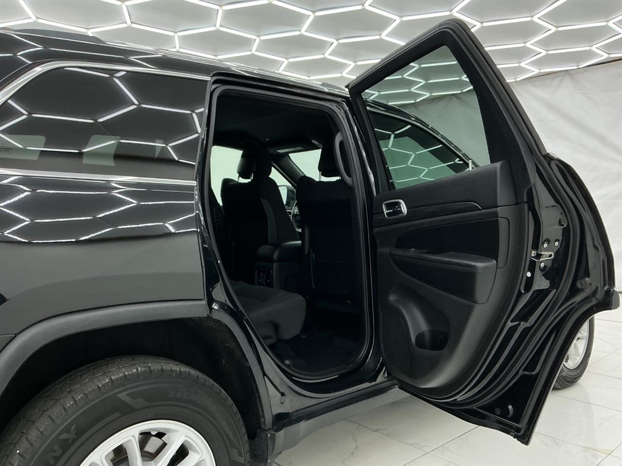 Jeep Grand Cherokee Laredo E 4x4 2019