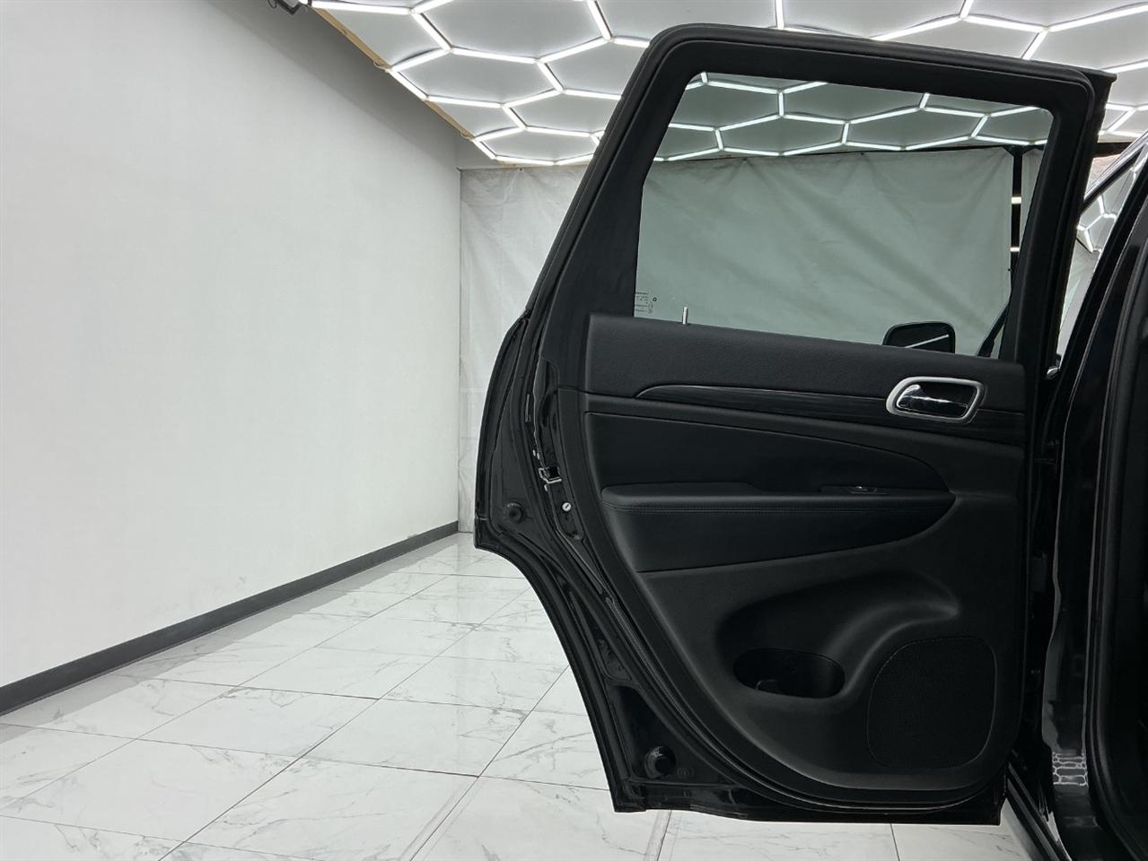 Jeep Grand Cherokee Laredo E 4x4 2019