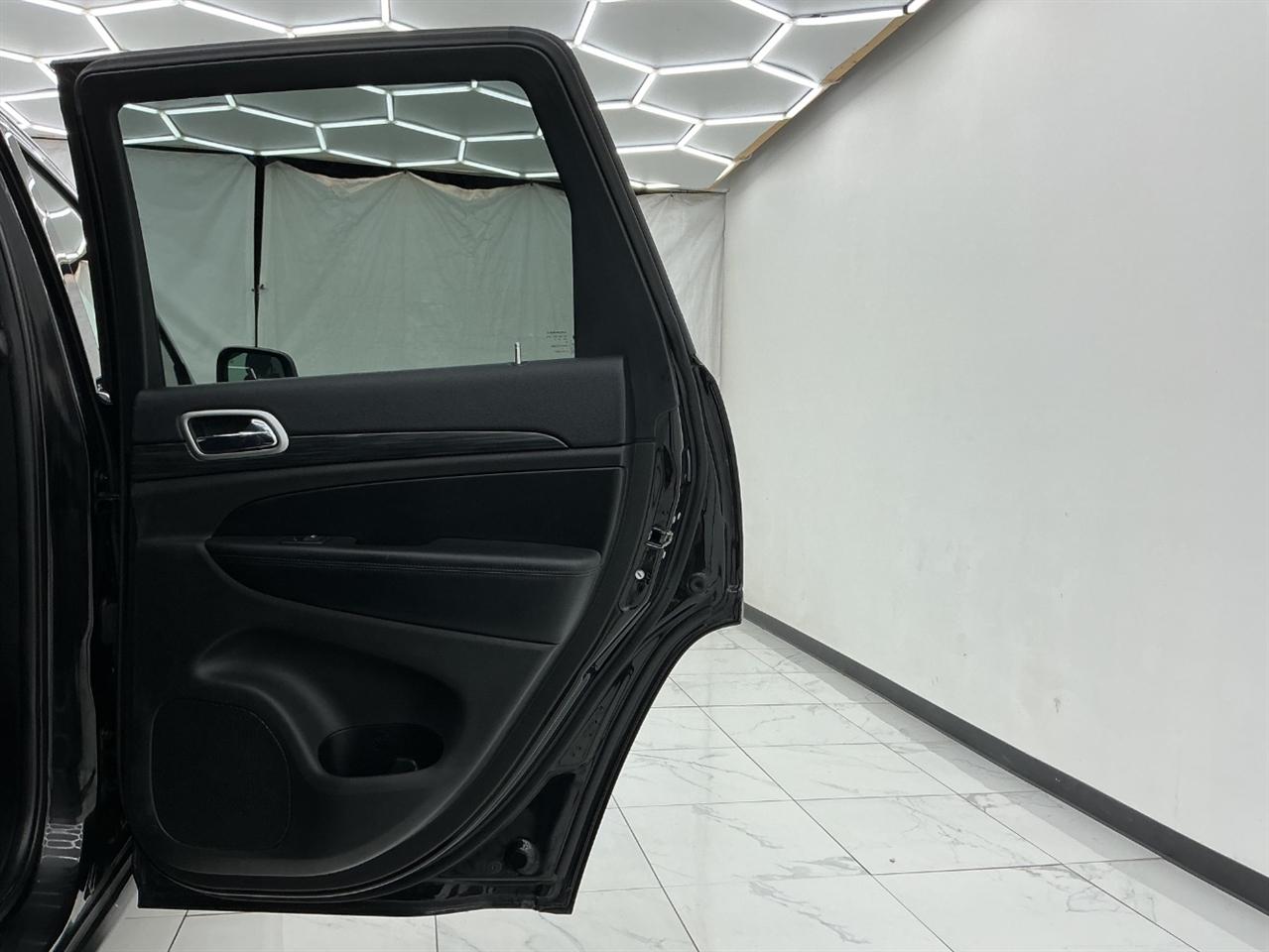Jeep Grand Cherokee Laredo E 4x4 2019