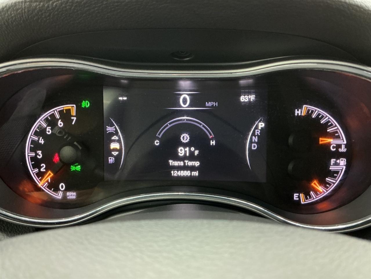 Jeep Grand Cherokee Laredo E 4x4 2019