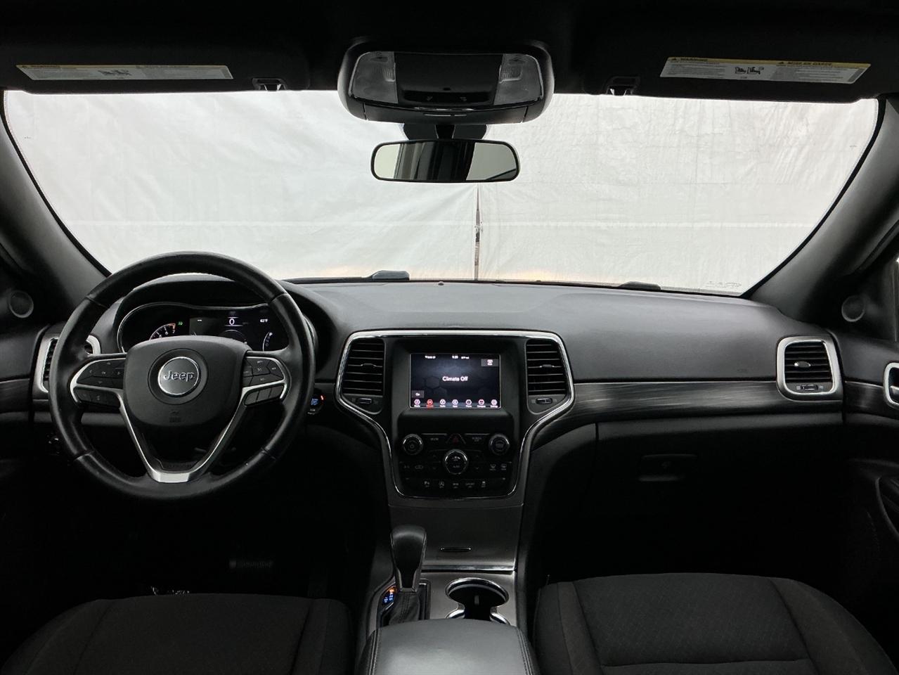 Jeep Grand Cherokee Laredo E 4x4 2019