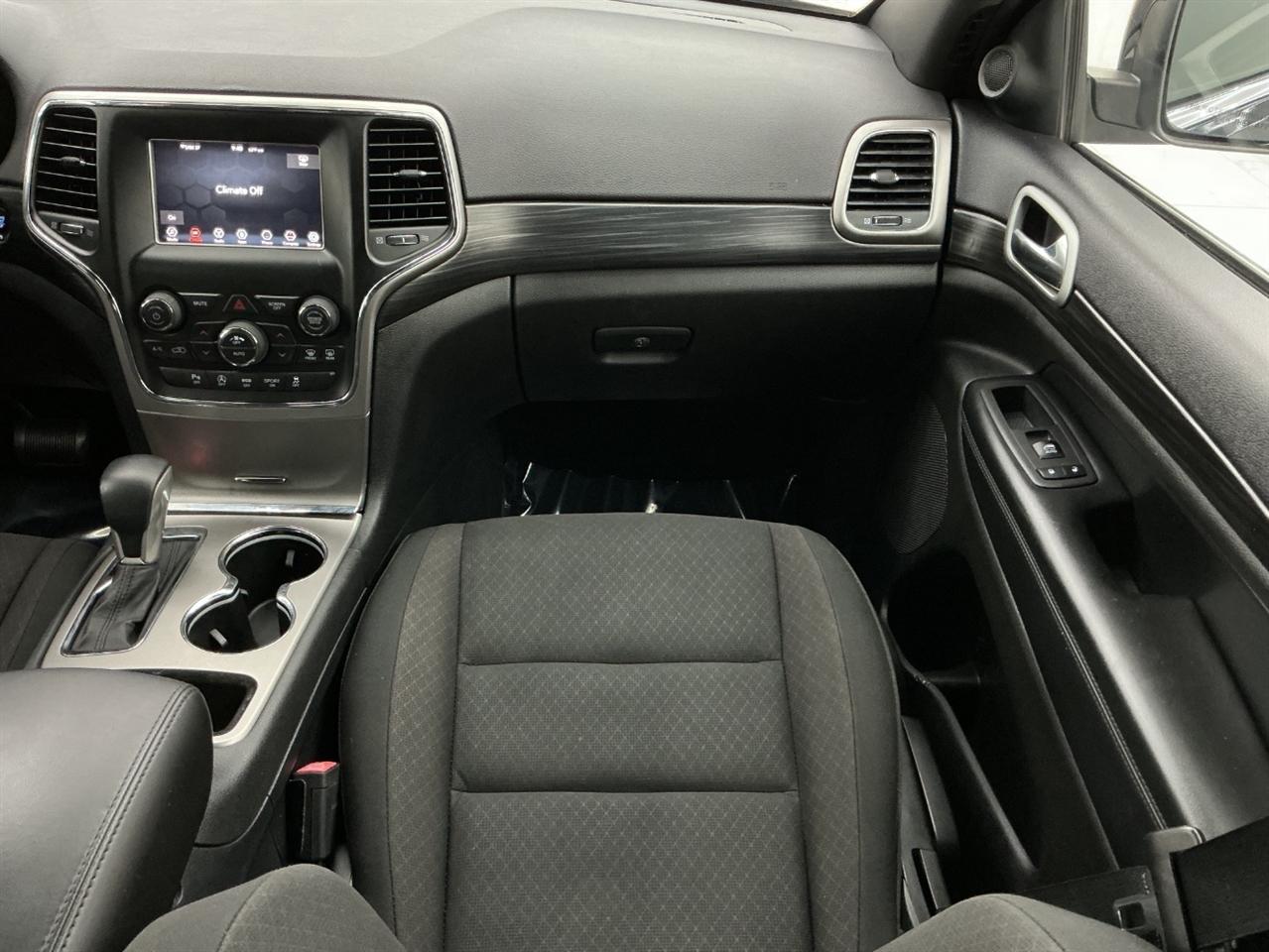 Jeep Grand Cherokee Laredo E 4x4 2019