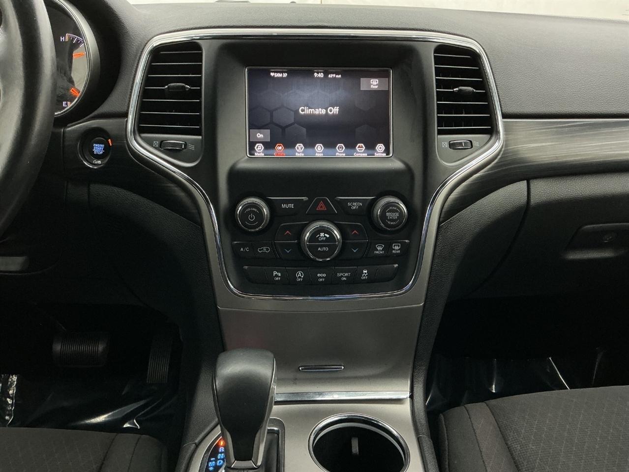 Jeep Grand Cherokee Laredo E 4x4 2019
