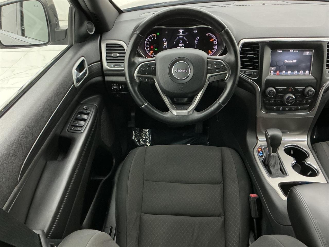Jeep Grand Cherokee Laredo E 4x4 2019