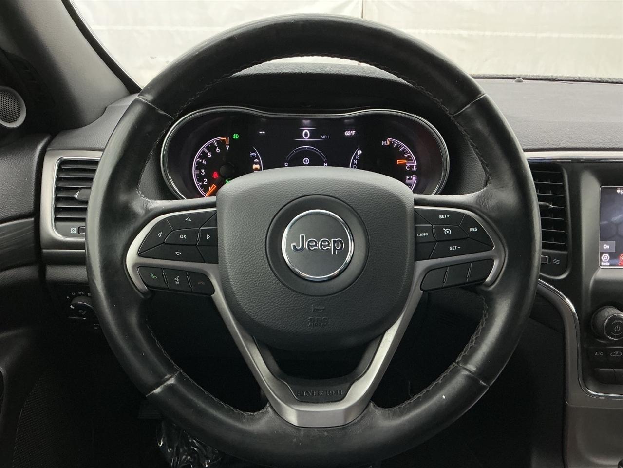 Jeep Grand Cherokee Laredo E 4x4 2019