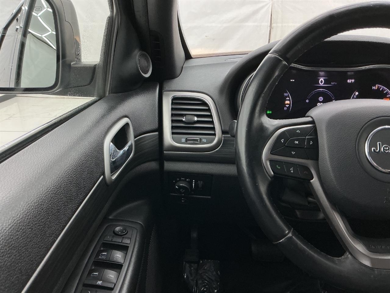 Jeep Grand Cherokee Laredo E 4x4 2019