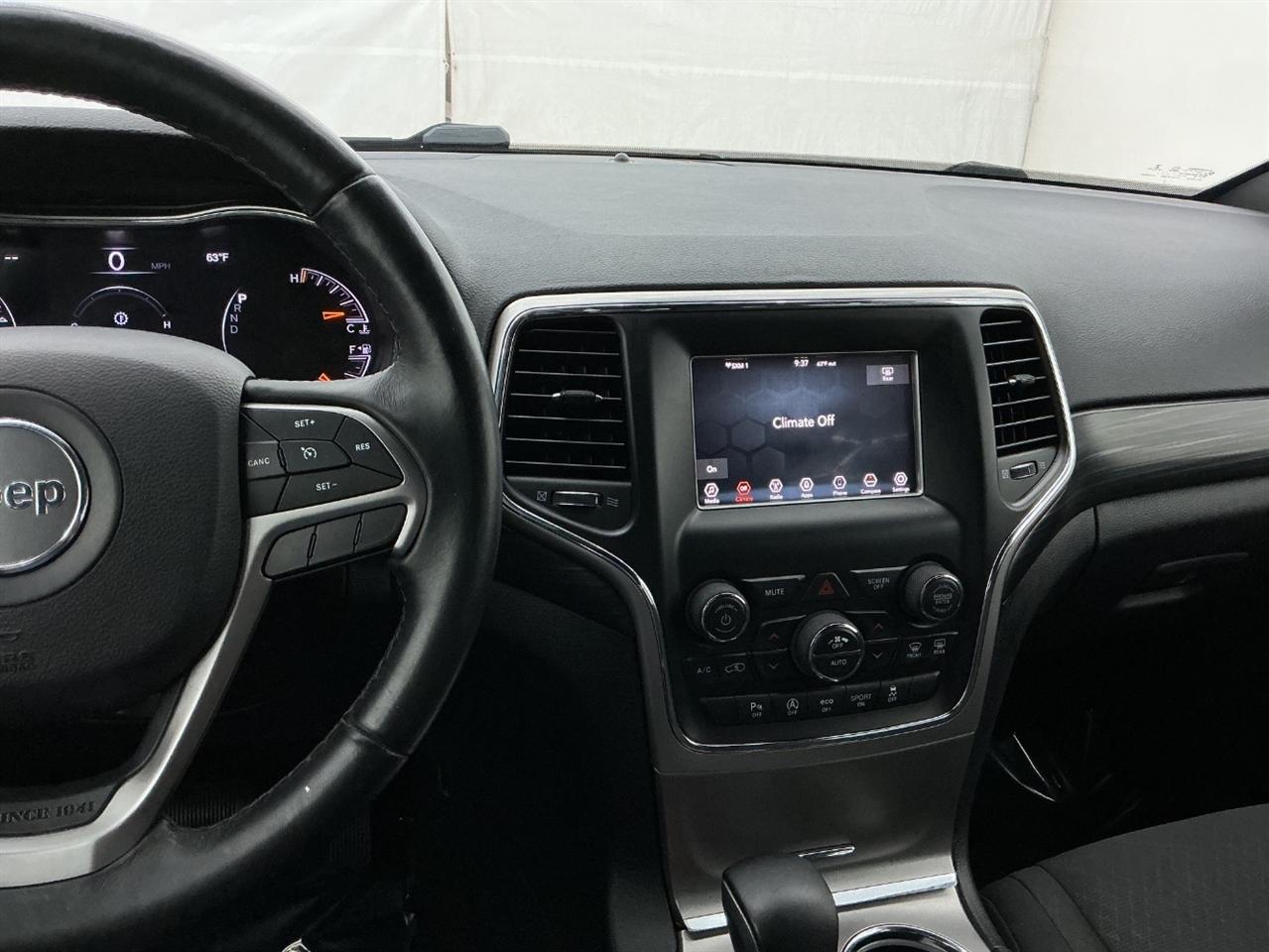 Jeep Grand Cherokee Laredo E 4x4 2019