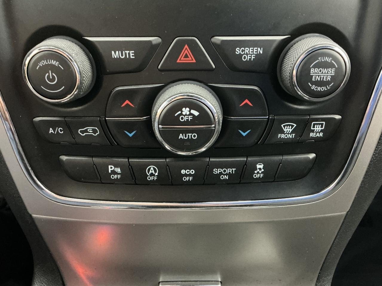 Jeep Grand Cherokee Laredo E 4x4 2019