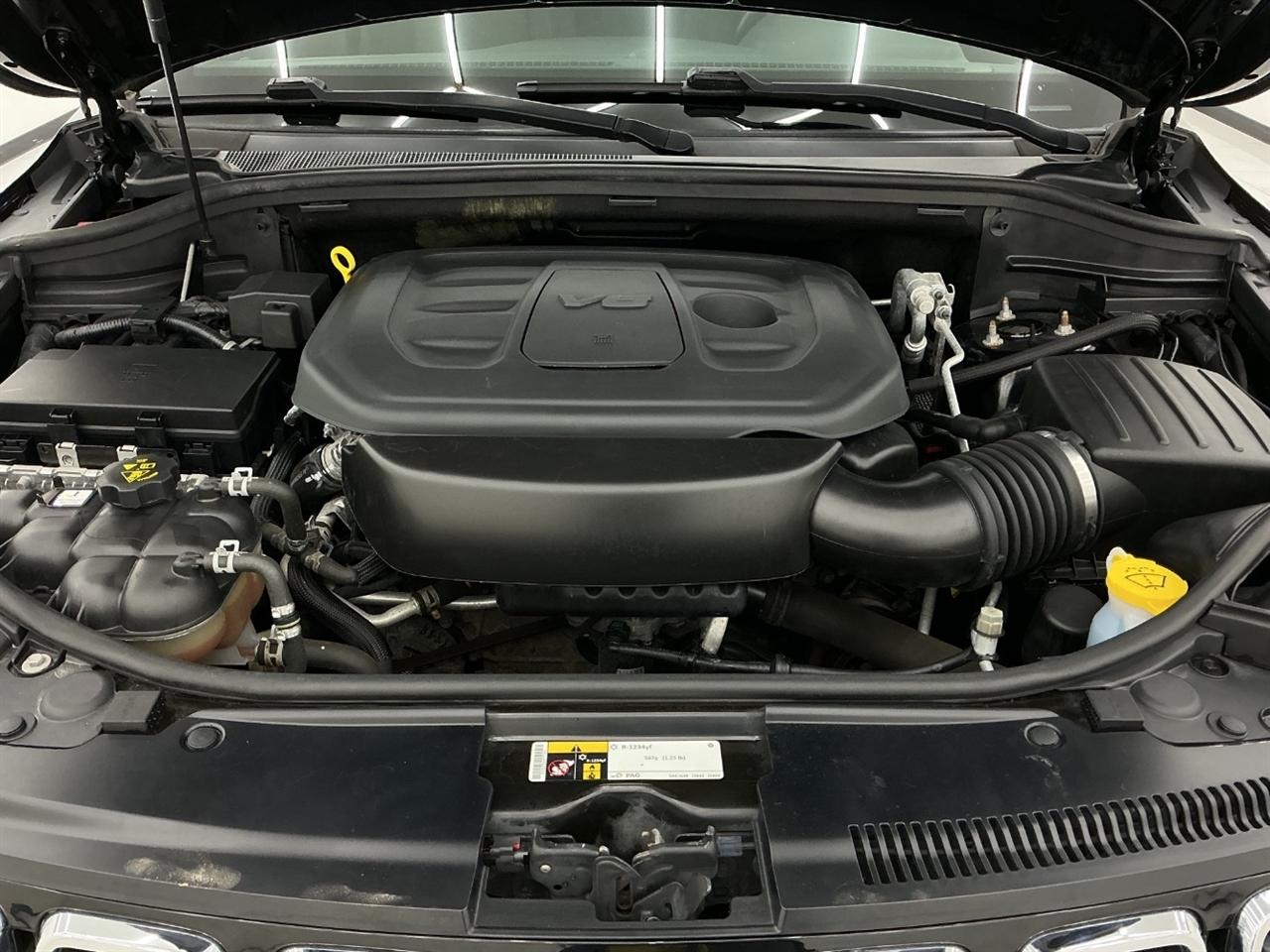 Jeep Grand Cherokee Laredo E 4x4 2019