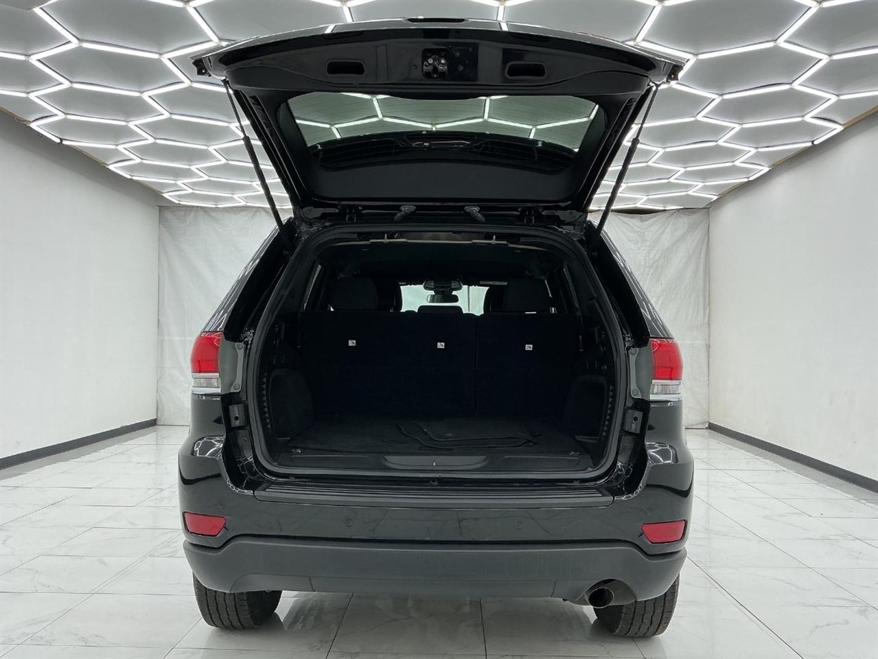 Jeep Grand Cherokee Laredo E 4x4 2019