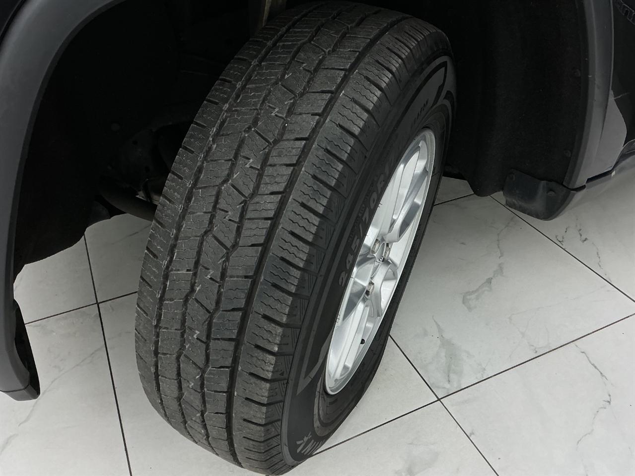 Jeep Grand Cherokee Laredo E 4x4 2019