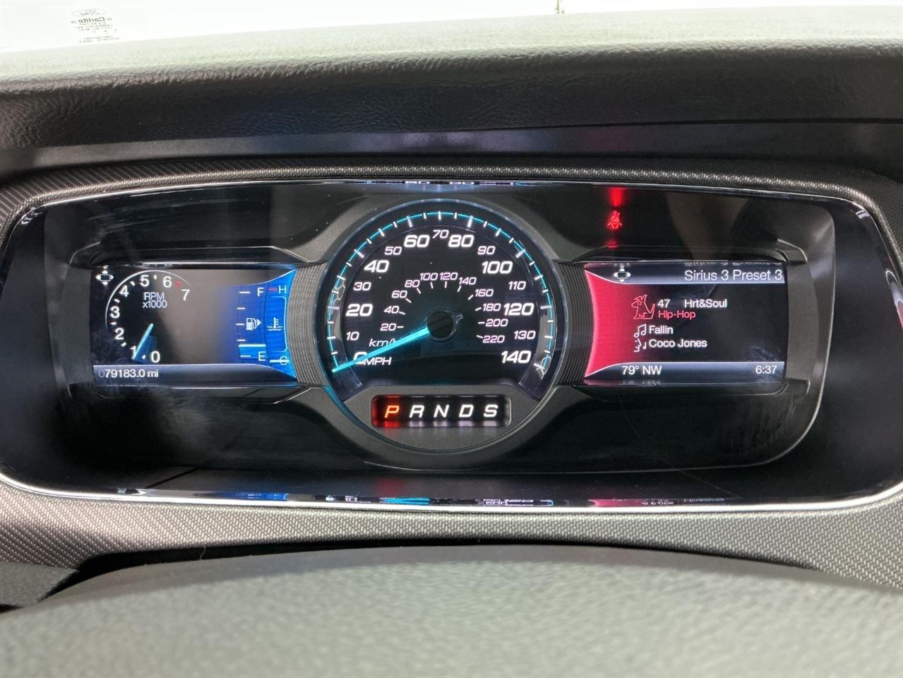 Ford Taurus 4dr Sdn SHO AWD 2014