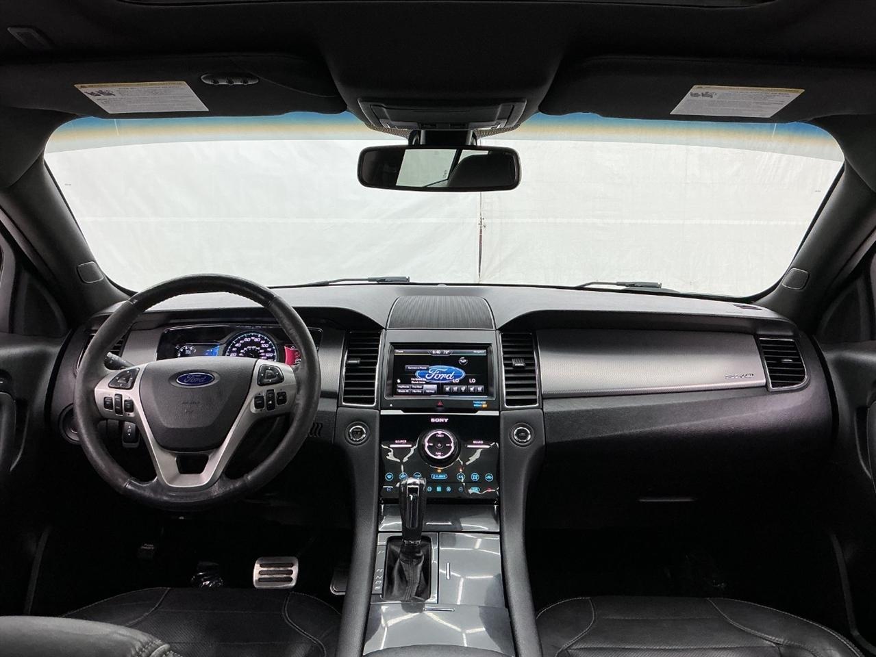 Ford Taurus 4dr Sdn SHO AWD 2014