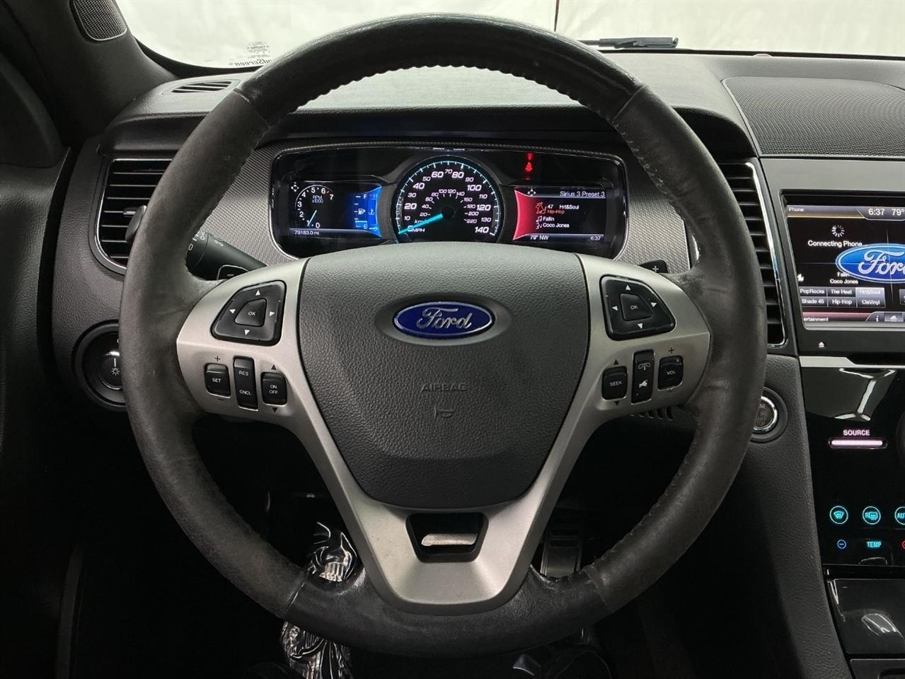Ford Taurus 4dr Sdn SHO AWD 2014