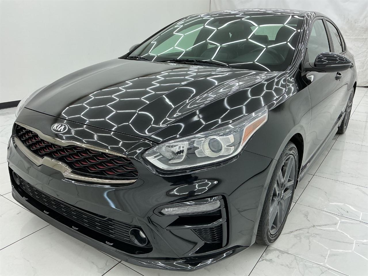 Kia Forte GT-Line IVT 2021