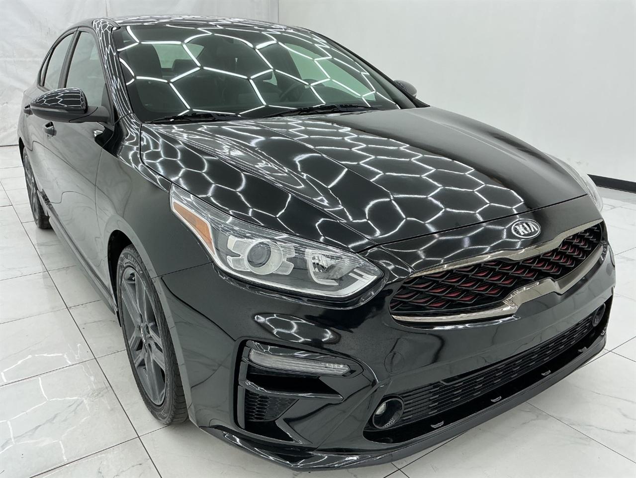 Kia Forte GT-Line IVT 2021