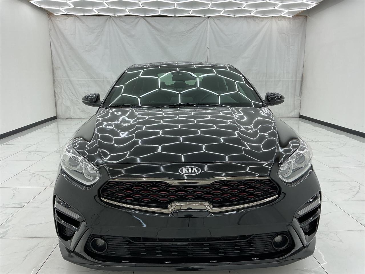 Kia Forte GT-Line IVT 2021