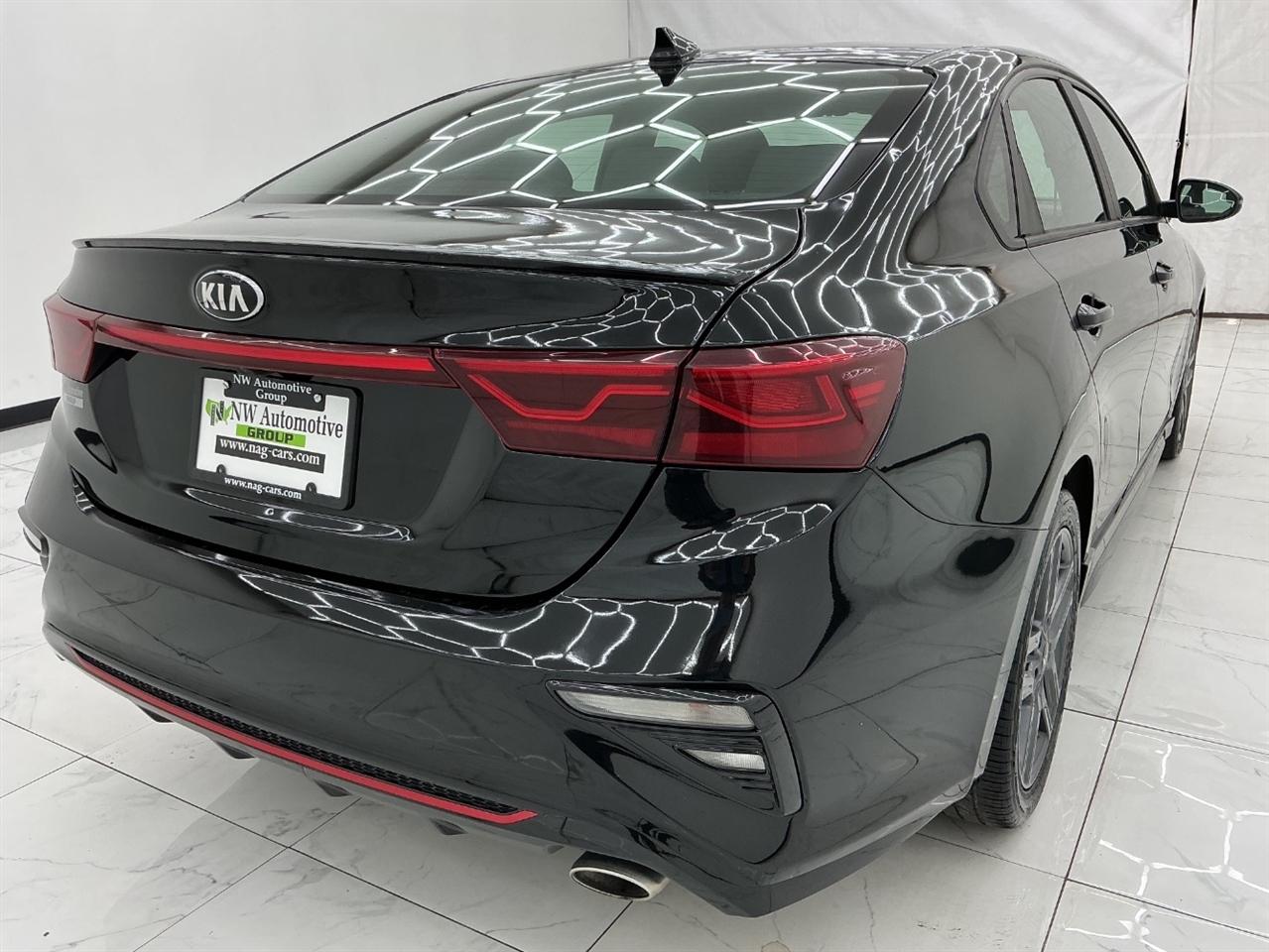 Kia Forte GT-Line IVT 2021