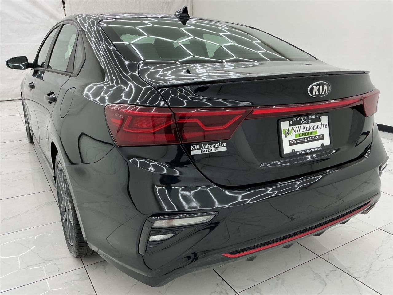 Kia Forte GT-Line IVT 2021
