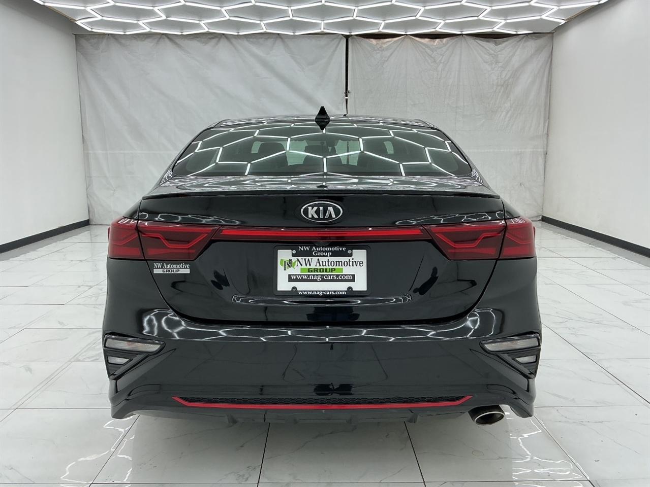 Kia Forte GT-Line IVT 2021