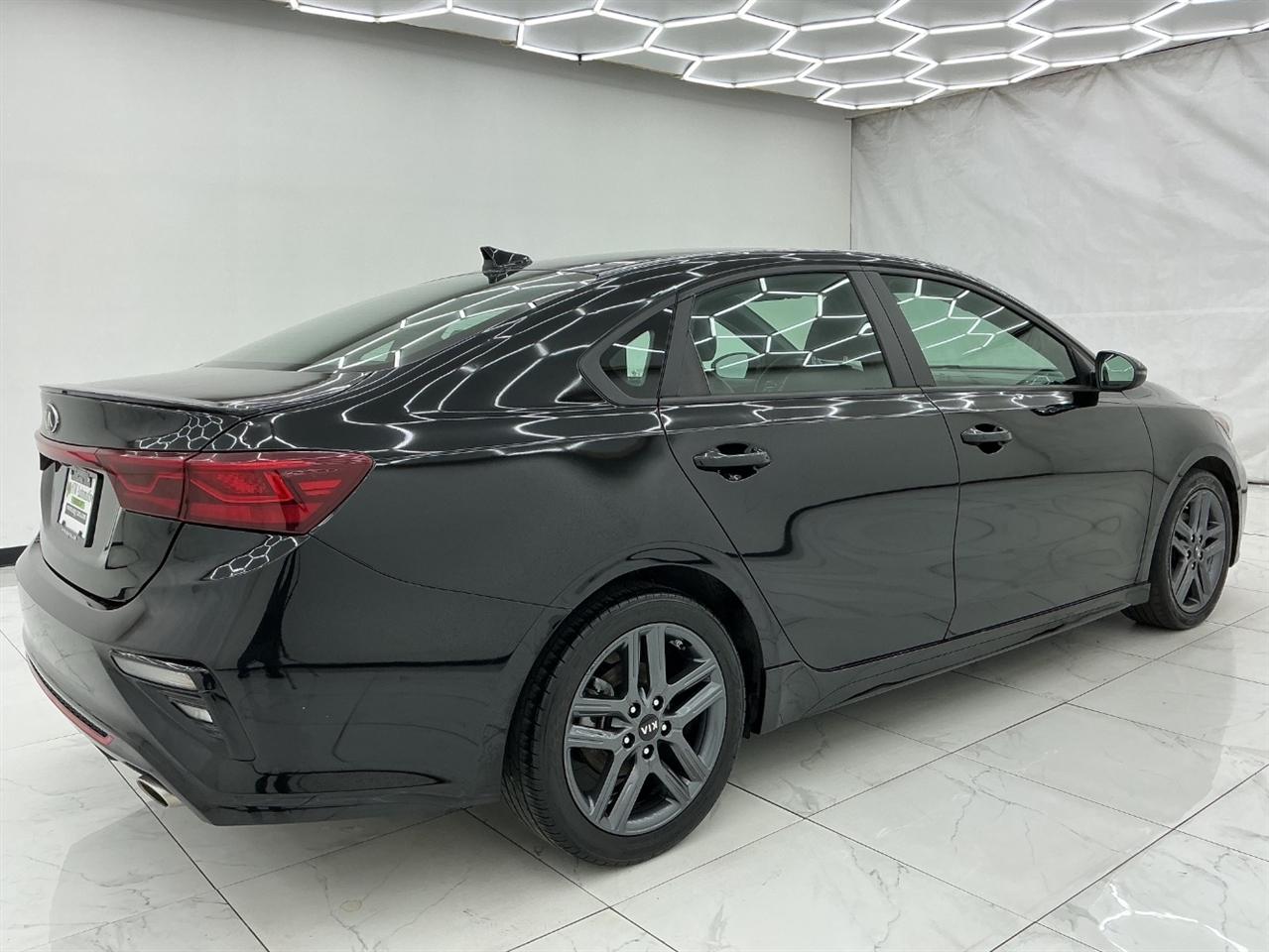 Kia Forte GT-Line IVT 2021