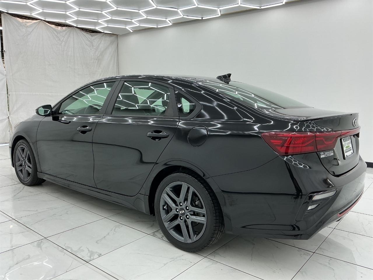 Kia Forte GT-Line IVT 2021