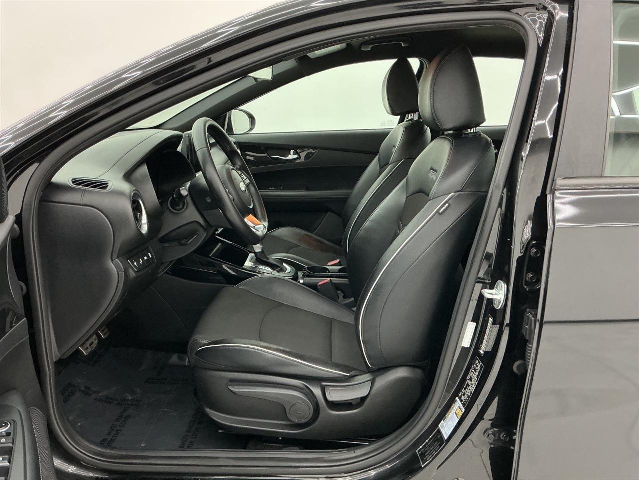 Kia Forte GT-Line IVT 2021