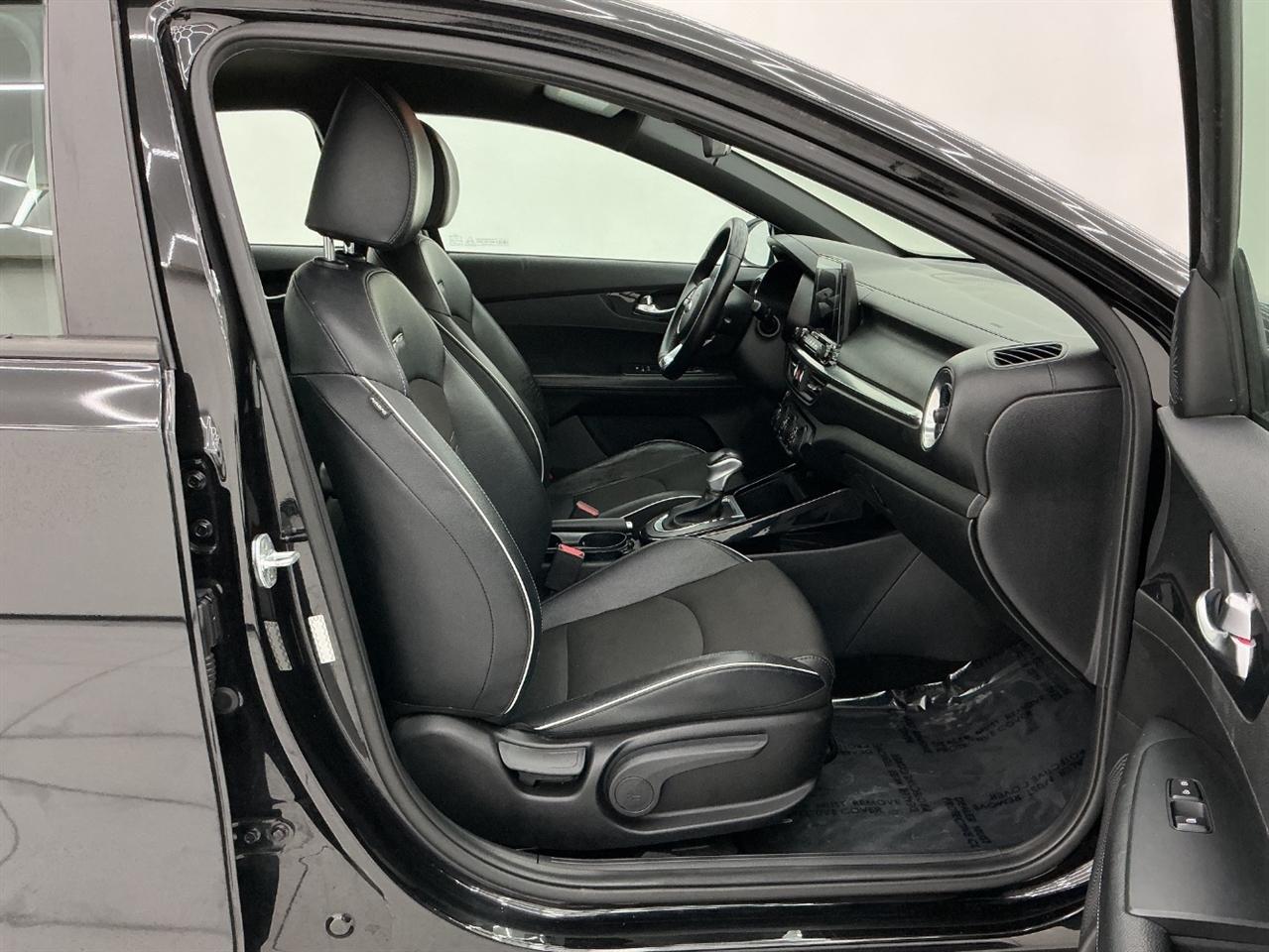 Kia Forte GT-Line IVT 2021