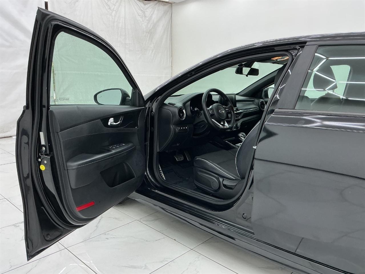 Kia Forte GT-Line IVT 2021